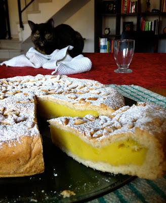 TORTA DELLA NONNA