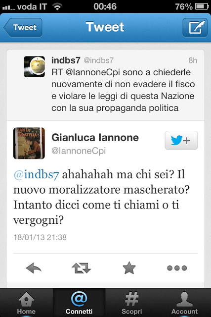Candidati da votare di corsa: tutti quelli di Casa Pound, asilo nido occupato