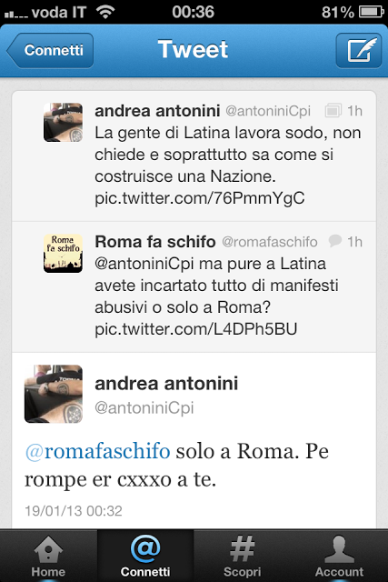 Candidati da votare di corsa: tutti quelli di Casa Pound, asilo nido occupato