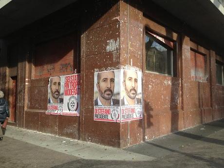 Candidati da votare di corsa: tutti quelli di Casa Pound, asilo nido occupato