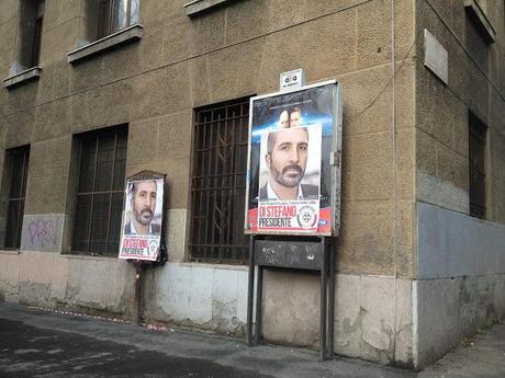 Candidati da votare di corsa: tutti quelli di Casa Pound, asilo nido occupato