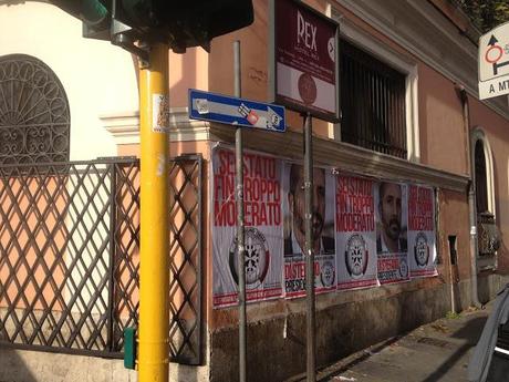 Candidati da votare di corsa: tutti quelli di Casa Pound, asilo nido occupato