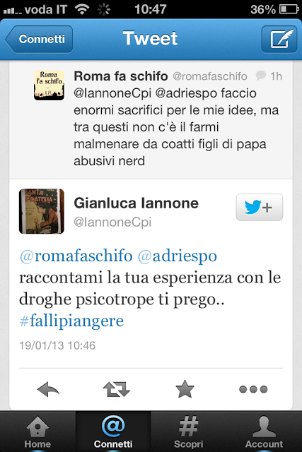 Candidati da votare di corsa: tutti quelli di Casa Pound, asilo nido occupato