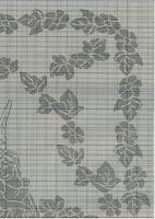 Schemi per il filet: Copertina bimba, con Pollicina