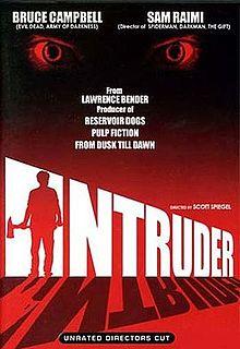 Intruder (di S. Spiegel, 1989)