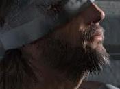 Misterioso aggiornamento sito Phantom Pain