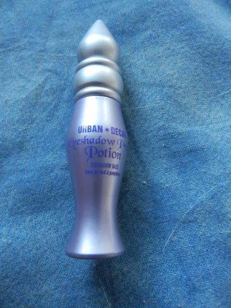 Review: Urban Decay - Eyelid Primer Potion