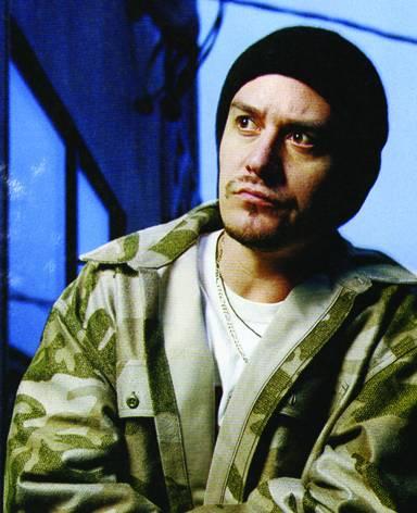 mike patton