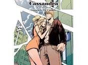 Presentazioni Milano graphic novel "Cassandra" febbraio