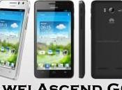 Huawei Ascend G615: smartphone Android processore quad-core euro