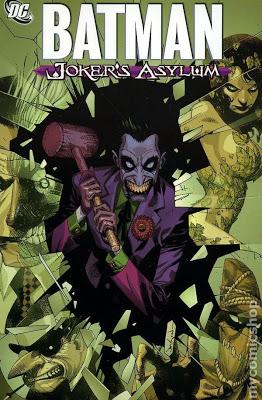I'm back! + Joker's Asylum