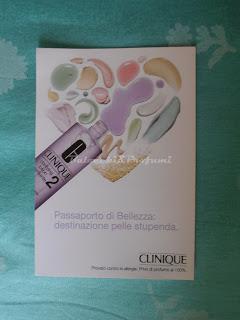 Evento Clinique a Genova - 3/11/2012