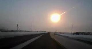 Meteoriti sulla Russia: altro che ogni 30.000 anni!
