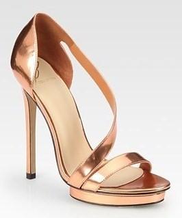 Scarpe Primavera Estate 2013: tutte le novità Brian Atwood