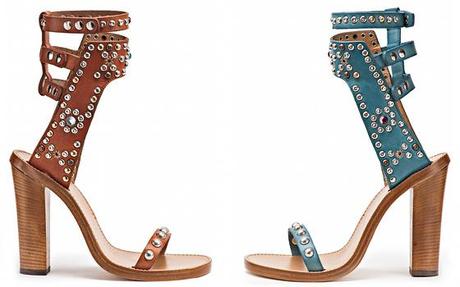 scarpe 2013 Isabel Marant