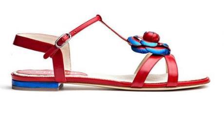 Scarpe Primavera Estate 2013: tutte le novità Chanel