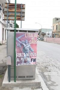 Foggia – Manifesti elettorali abusivi, lettera Radicali a Mongelli