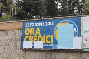 Foggia – Manifesti elettorali abusivi, lettera Radicali a Mongelli