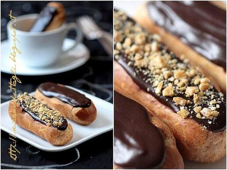 eclair Fauchon