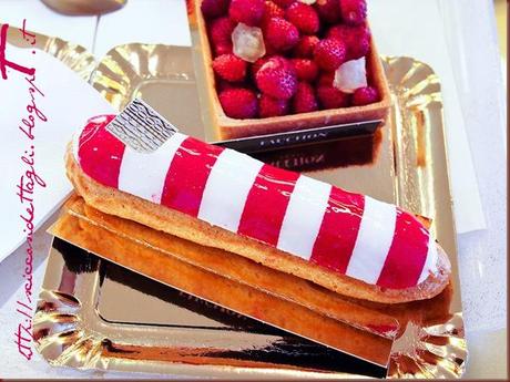 èclairs da Fauchon