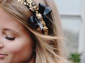 Statement headband
