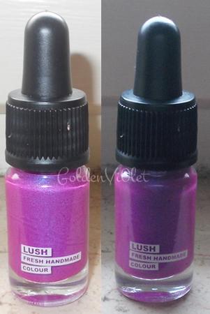 Lush – Rossetto liquido Determinazione