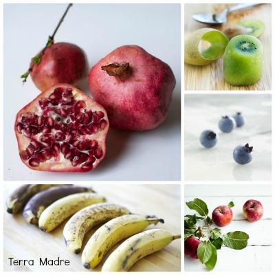 5 FRUTTI PREZIOSI PER IL CUORE