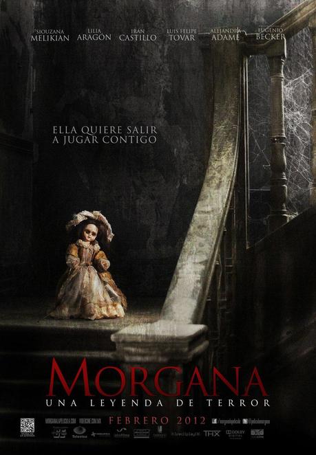 Morgana, il trailer ufficiale per la bambola maledetta