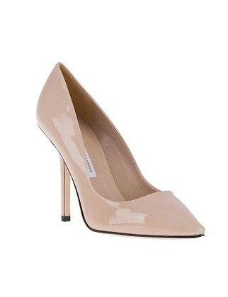 nude pumps