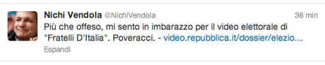 nichi vendola