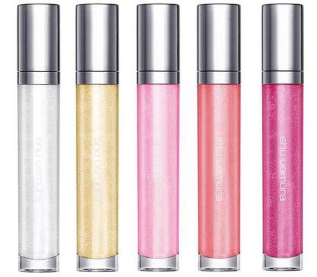 Focus on Beauty. Luce e arcobaleno per Blossom Dream Collection by Shu Uemura