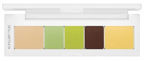 Focus on Beauty. Luce e arcobaleno per Blossom Dream Collection by Shu Uemura