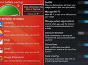 Aumentare durata della batteria chip Snapdragon BatteryGuru!