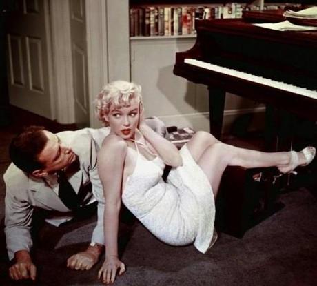 Quando la moglie è in vacanza (The seven year itch), Billy Wilder, 1955