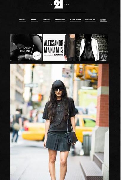 New Streetstyle Blogs