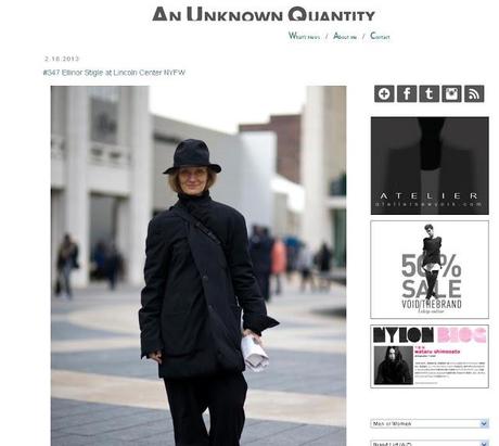 New Streetstyle Blogs