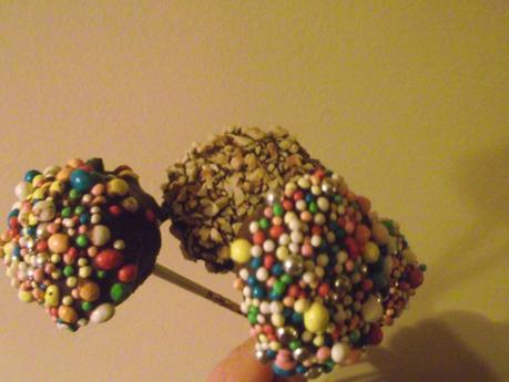 Cake pops facilissimi e ho visto cose....