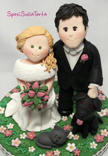 cake toppers sposisullatorta