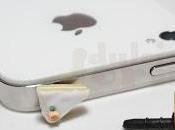Tappi antipolvere smartphone