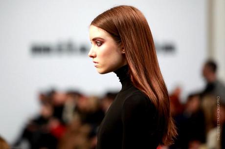 At Mila Schön Women FW 2013-2014, Milan Fashion Week