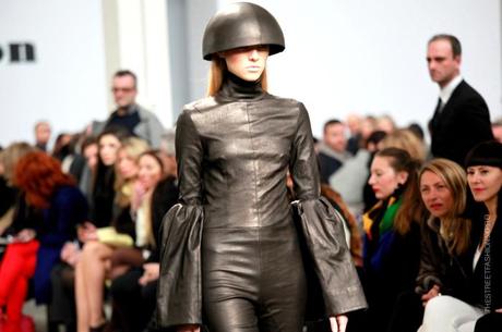 At Mila Schön Women FW 2013-2014, Milan Fashion Week