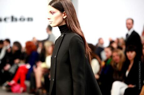 At Mila Schön Women FW 2013-2014, Milan Fashion Week