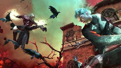 Devil May Cry : data di uscita e immagini di Vergil’s Downfall