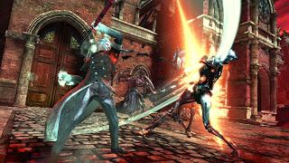 Devil May Cry : data di uscita e immagini di Vergil’s Downfall