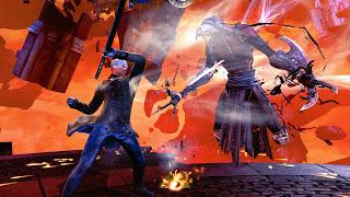 Devil May Cry : data di uscita e immagini di Vergil’s Downfall
