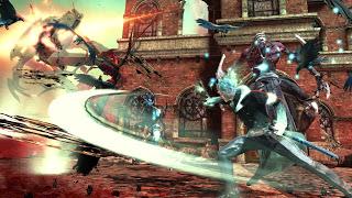 Devil May Cry : data di uscita e immagini di Vergil’s Downfall