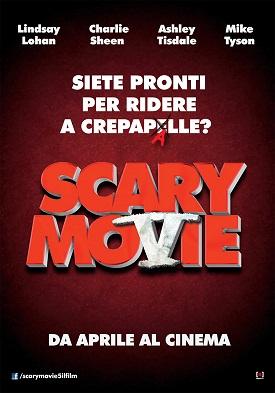 scary movie 5 poster