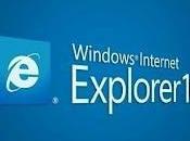 Trucco Internet explorer Windows problemi visualizzazione alcuni siti