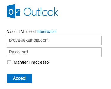 Outlook Hotmail