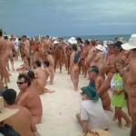 Canarie, sì ai nudisti ma solo se belli: “No a flaccide e vecchi”